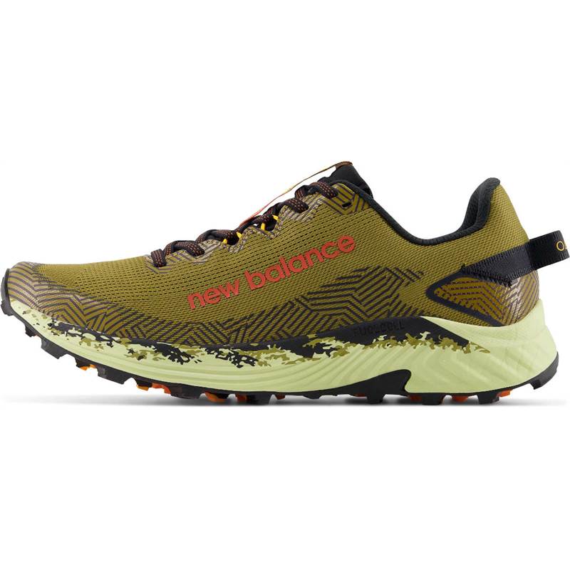 New Balance Mens FuelCell Summit Unknown v4 Trail Running Shoes-2